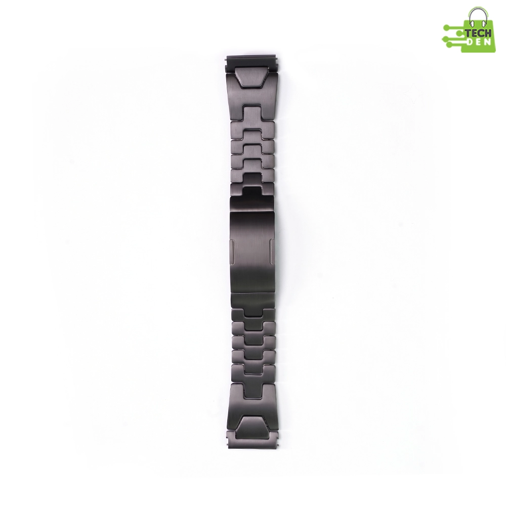 Apex Edge Premium Matte Metal Strap for Smart Watch